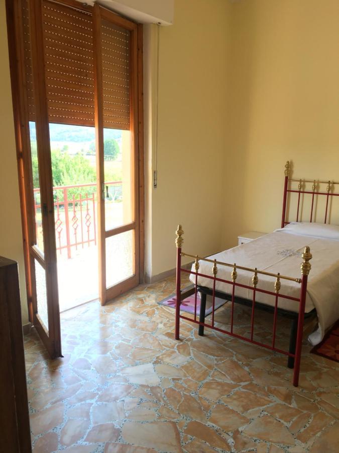 La Villa Romantica Ciggiano Esterno foto