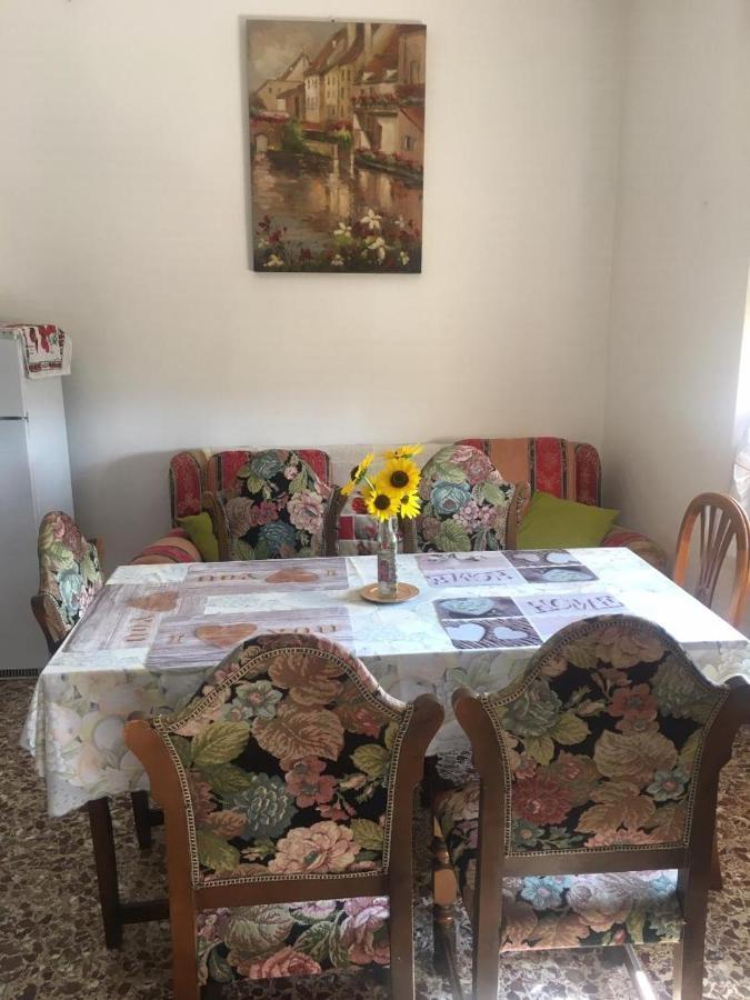 La Villa Romantica Ciggiano Esterno foto