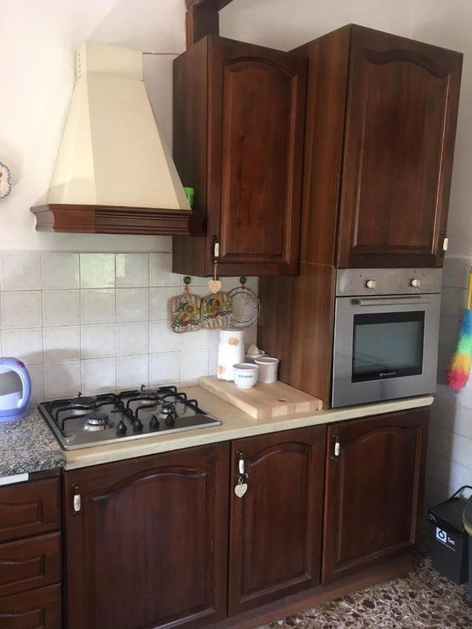 La Villa Romantica Ciggiano Esterno foto