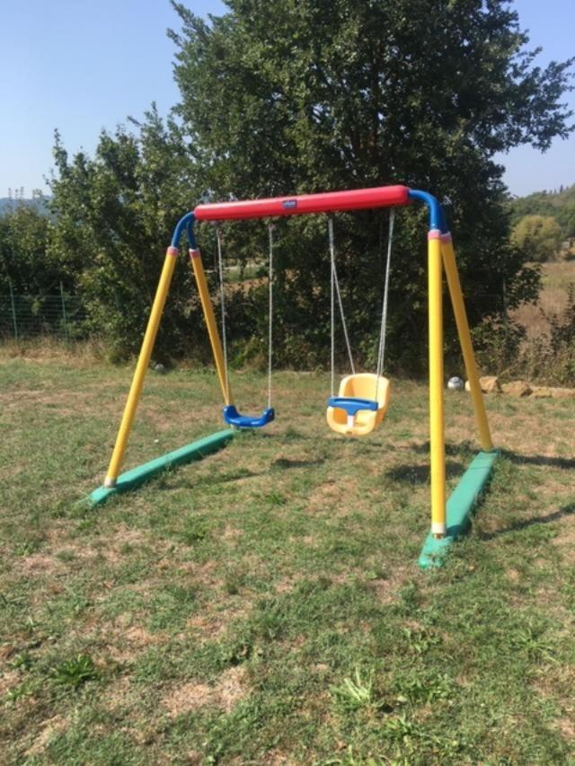 La Villa Romantica Ciggiano Esterno foto