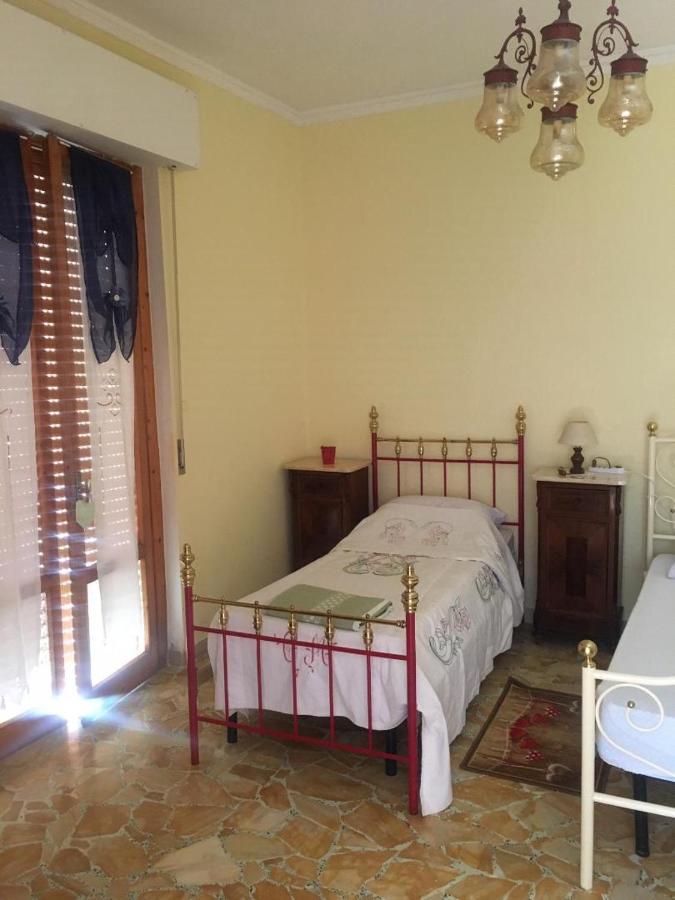 La Villa Romantica Ciggiano Esterno foto