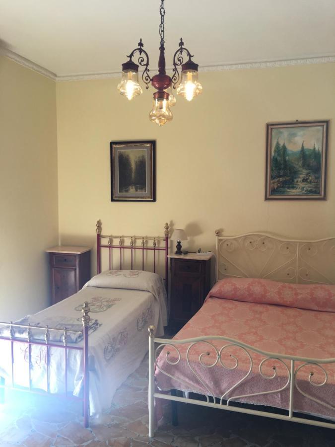 La Villa Romantica Ciggiano Esterno foto