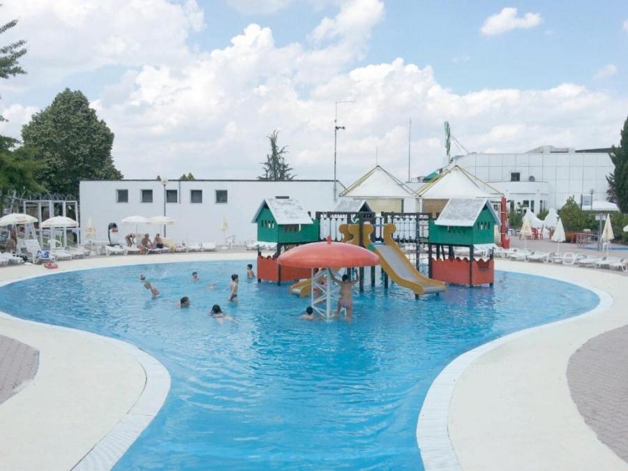 La Villa Romantica Ciggiano Esterno foto