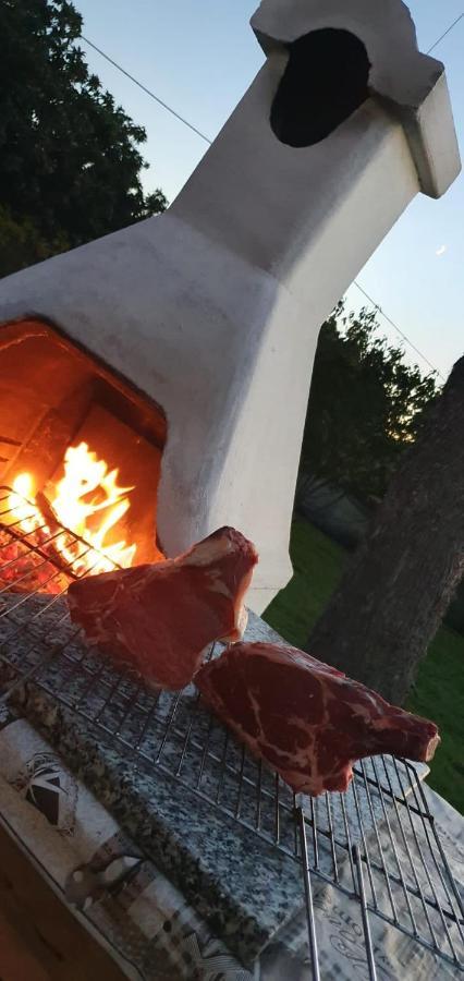La Villa Romantica Ciggiano Esterno foto