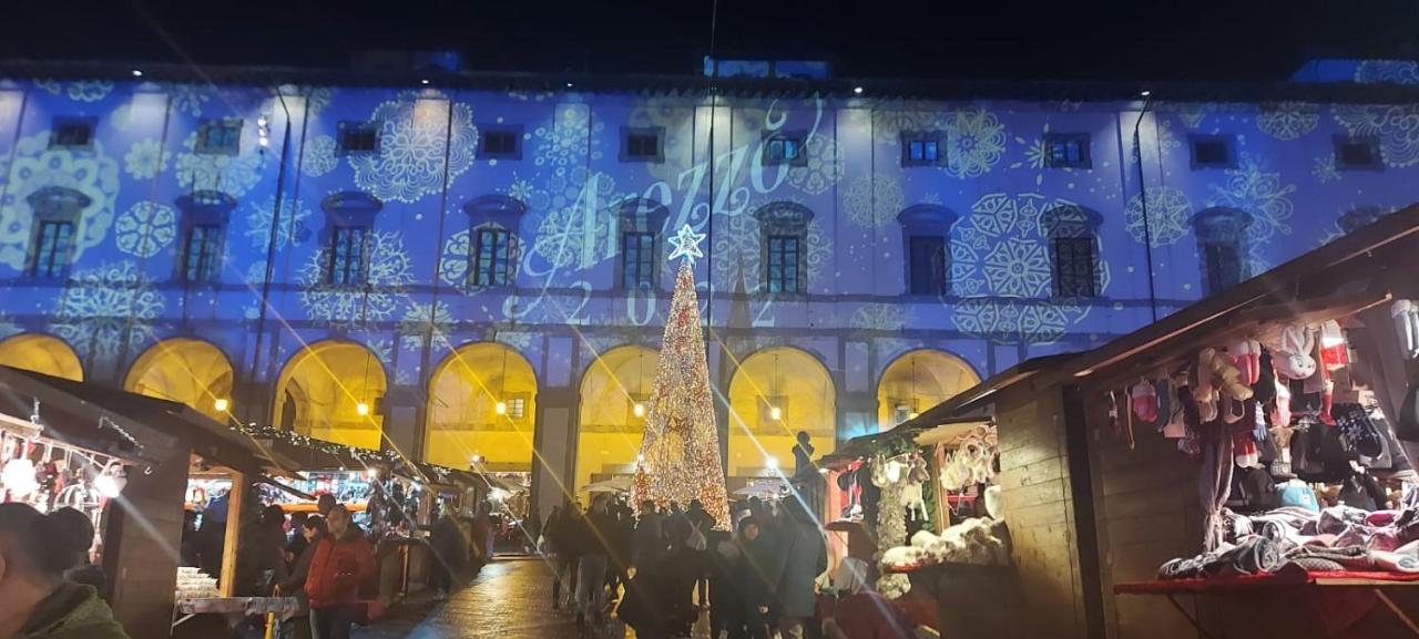 La Villa Romantica Ciggiano Esterno foto