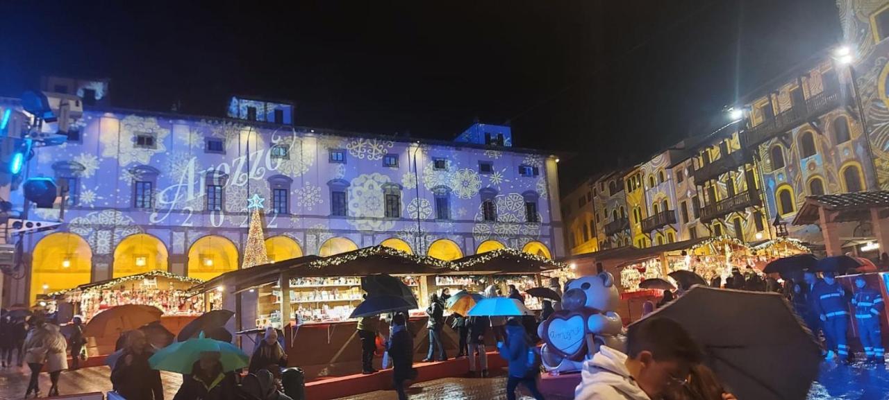 La Villa Romantica Ciggiano Esterno foto
